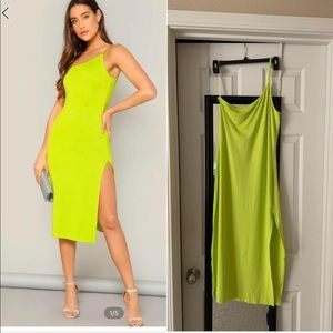 Neon Dress